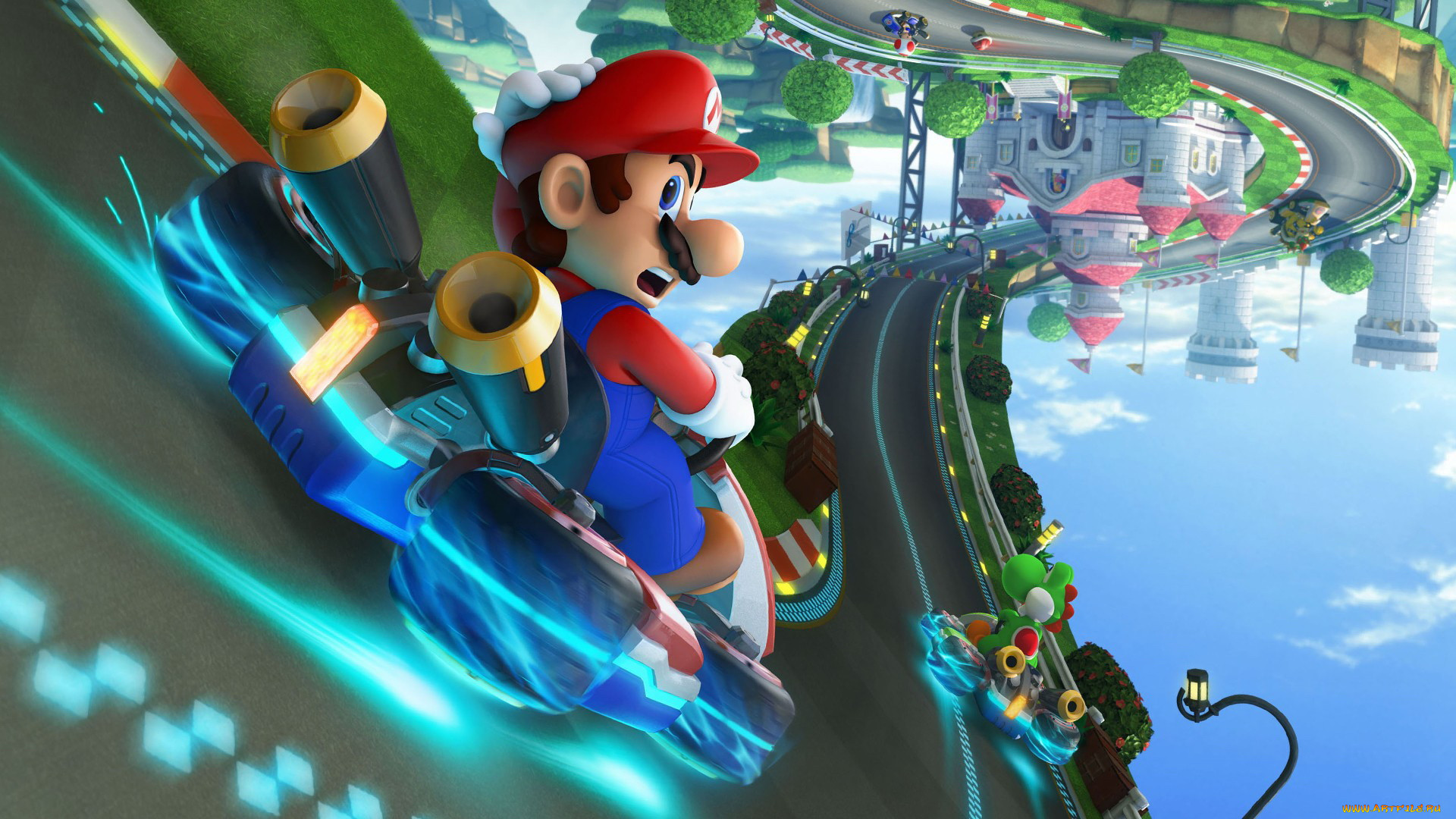  , mario kart 8, , 